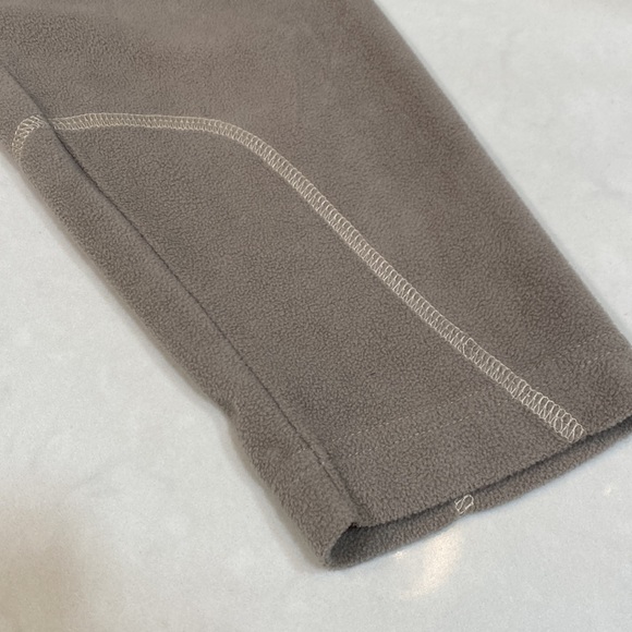 Columbia 3/4 zip Brown and Taupe XL - Picture 7 of 8